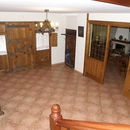 Agroturismo Ibarre Anzuola Bagian luar foto