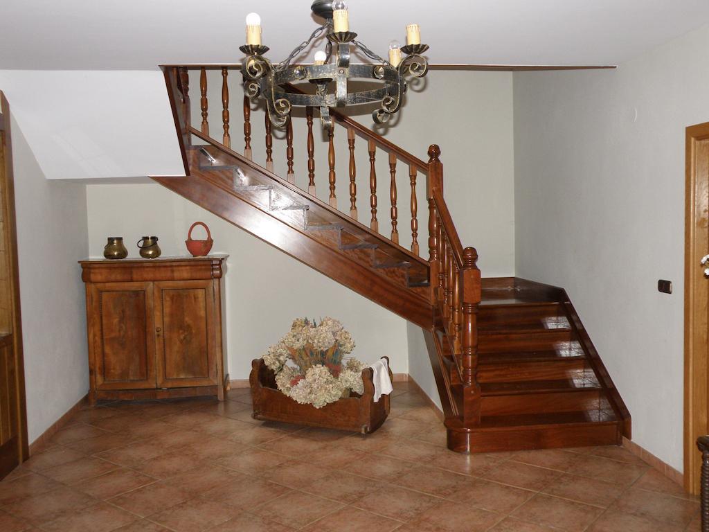 Agroturismo Ibarre Anzuola Bagian luar foto