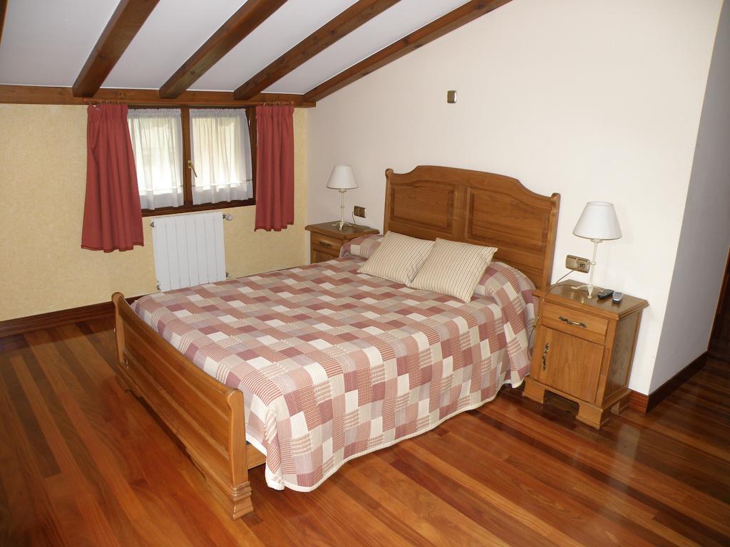 Agroturismo Ibarre Anzuola Ruang foto