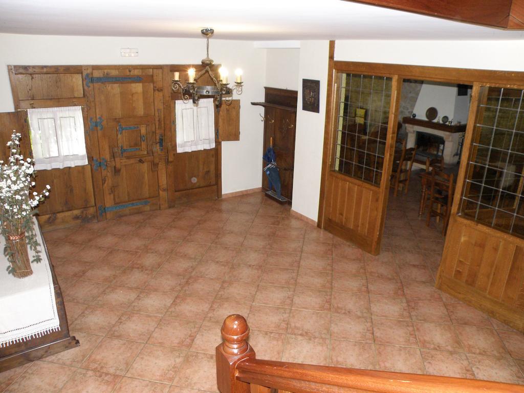 Agroturismo Ibarre Anzuola Bagian luar foto
